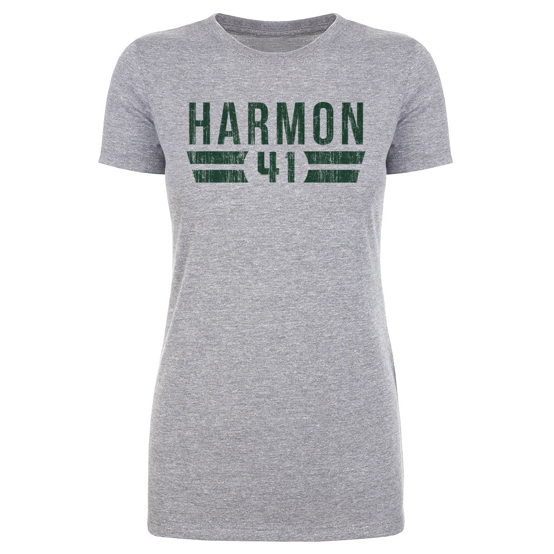 Derrick Harmon Women's T-Shirt | 500 LEVEL
