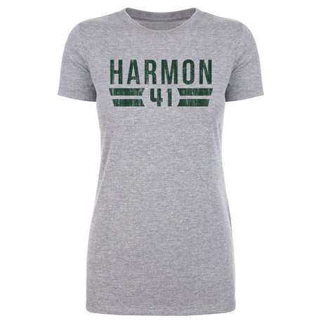 Derrick Harmon Women's T-Shirt | 500 LEVEL