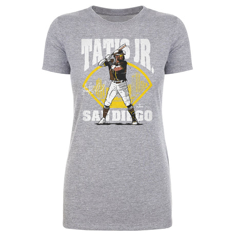Fernando Tatis Jr. Women's T-Shirt | 500 LEVEL