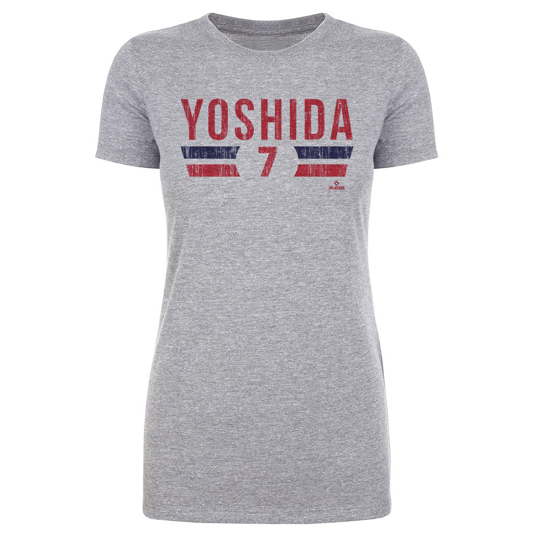 Masataka Yoshida Women's T-Shirt | 500 LEVEL