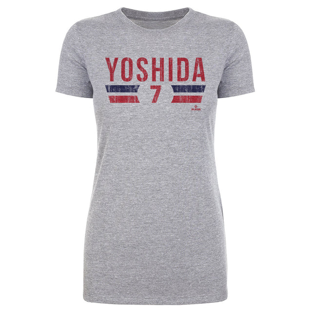 Masataka Yoshida Women's T-Shirt | 500 LEVEL