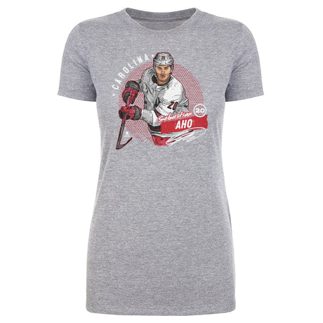 Sebastian Aho Women's T-Shirt | 500 LEVEL