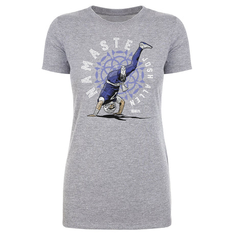 Josh Allen Women's T-Shirt | 500 LEVEL