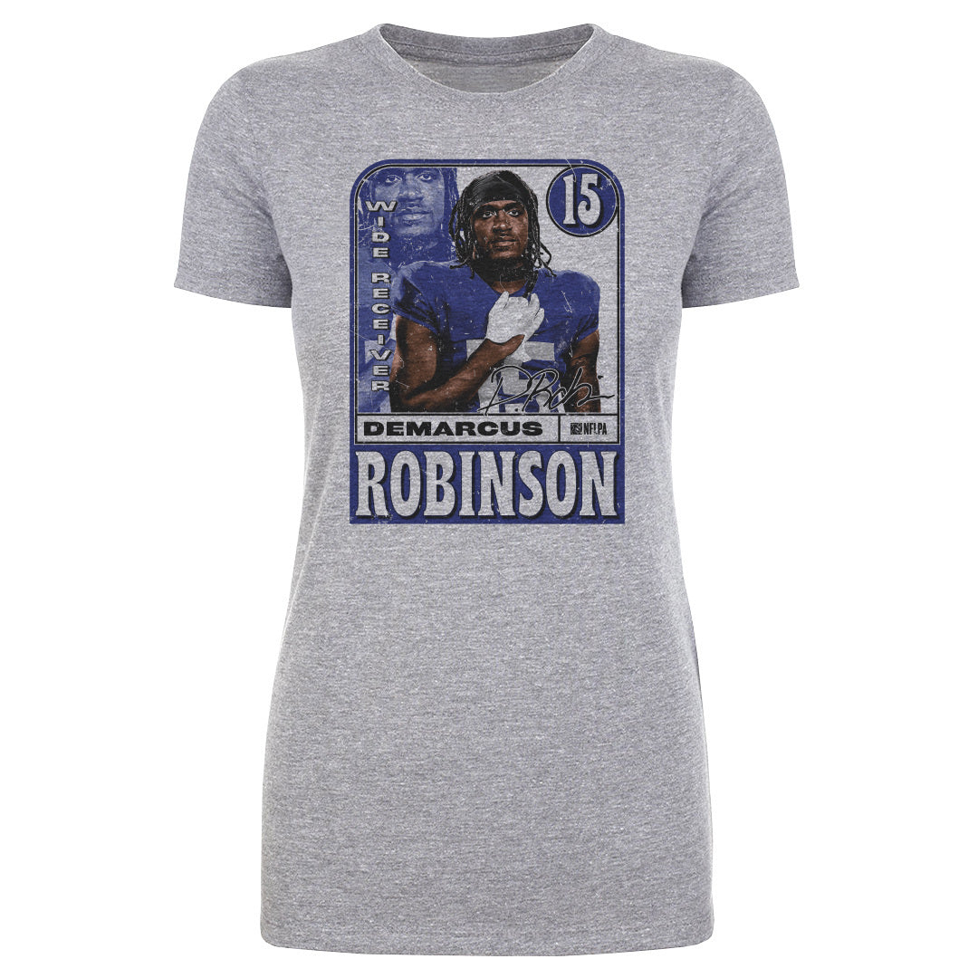 Demarcus Robinson Women&#39;s T-Shirt | 500 LEVEL