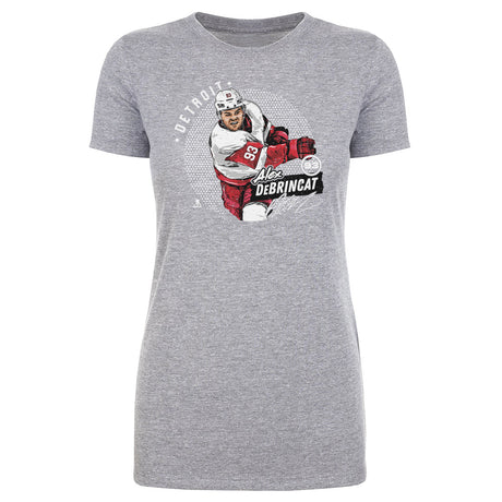 Alex DeBrincat Women's T-Shirt | 500 LEVEL