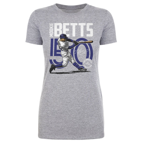 Mookie Betts Women's T-Shirt | 500 LEVEL