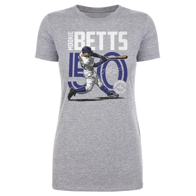 Mookie Betts Women's T-Shirt | 500 LEVEL
