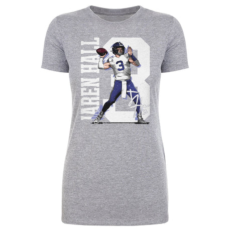 Jaren Hall Women's T-Shirt | 500 LEVEL