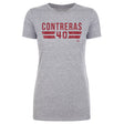 Willson Contreras Women's T-Shirt | 500 LEVEL