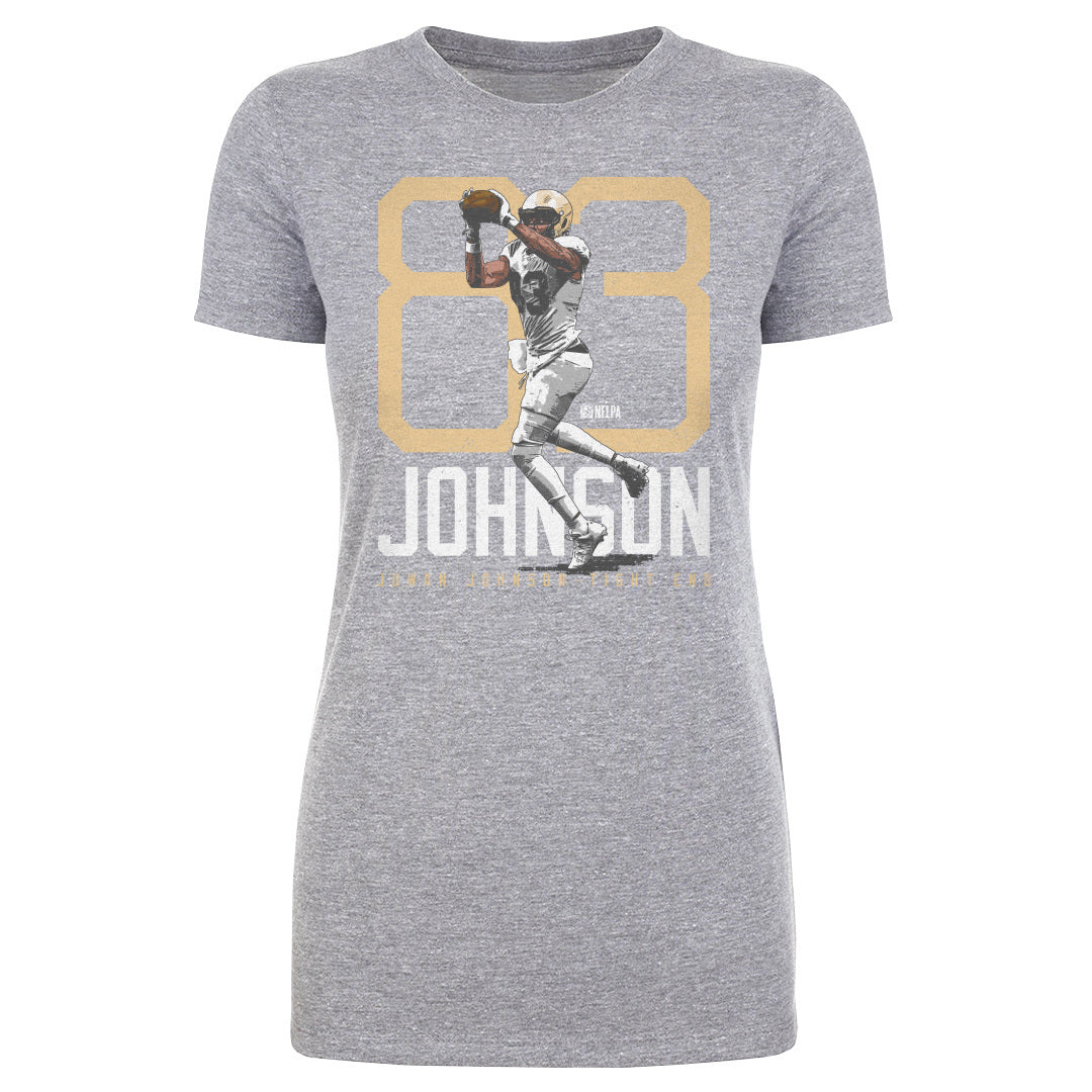 Juwan Johnson Women's T-Shirt | 500 LEVEL
