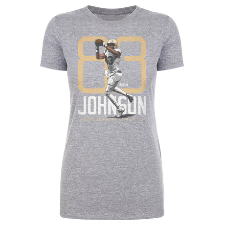 Juwan Johnson Women's T-Shirt | 500 LEVEL