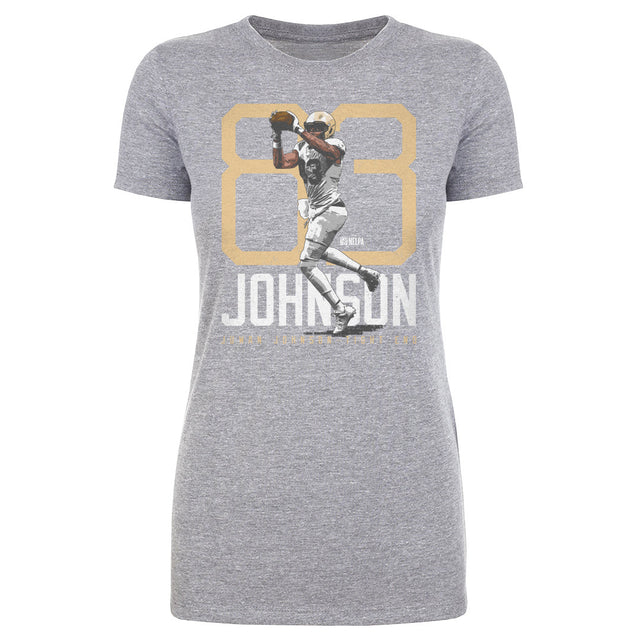 Juwan Johnson Women's T-Shirt | 500 LEVEL