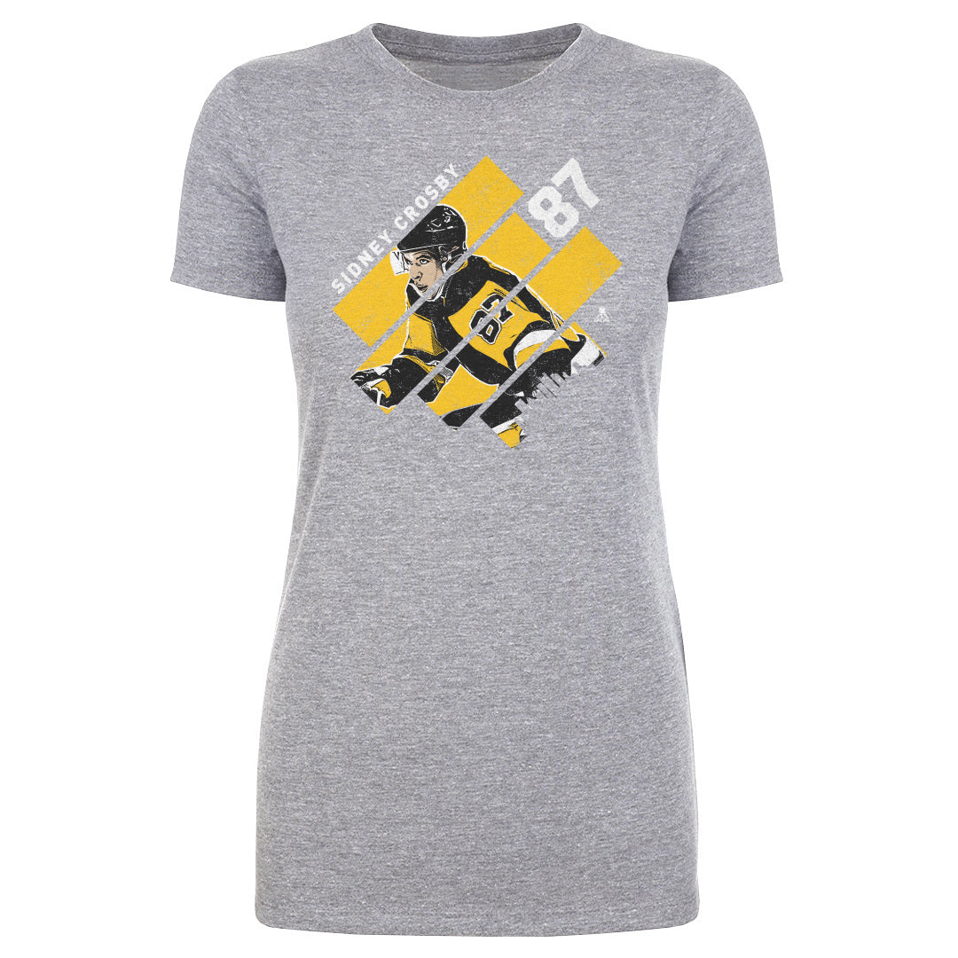 Sidney Crosby Women&#39;s T-Shirt | 500 LEVEL