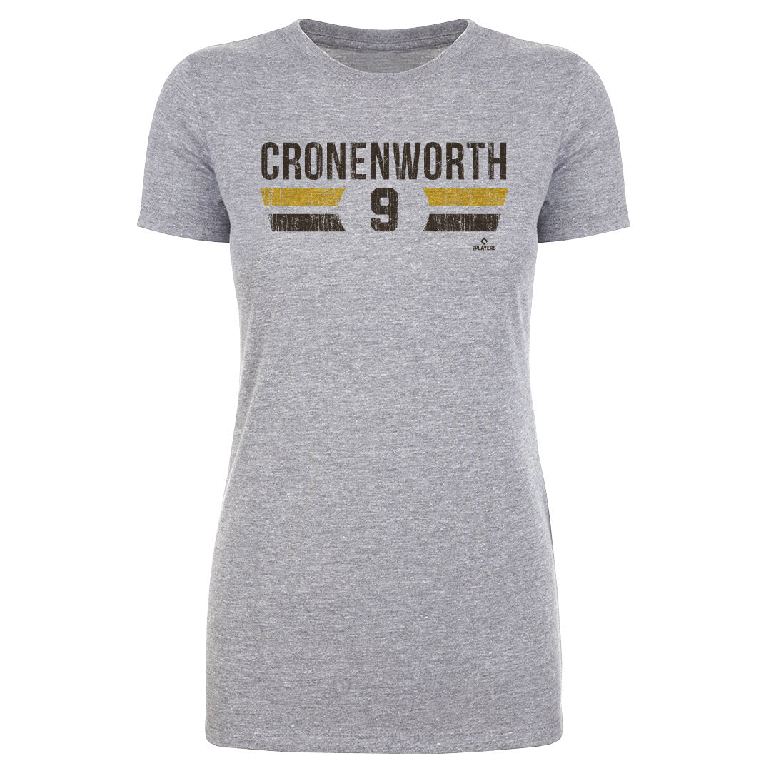 Jake Cronenworth Women's T-Shirt | 500 LEVEL
