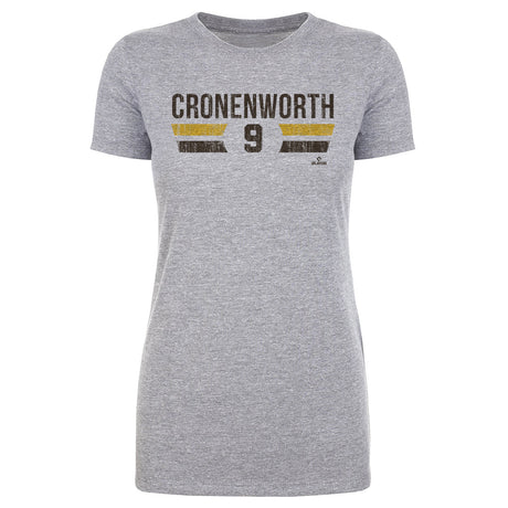 Jake Cronenworth Women's T-Shirt | 500 LEVEL