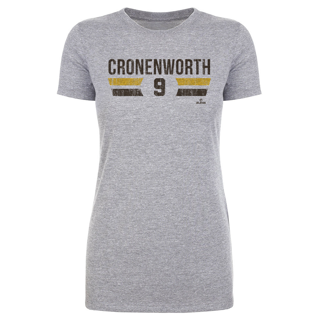 Jake Cronenworth Women&#39;s T-Shirt | 500 LEVEL