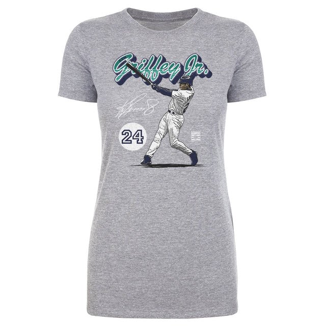 Ken Griffey Jr. Women's T-Shirt | 500 LEVEL