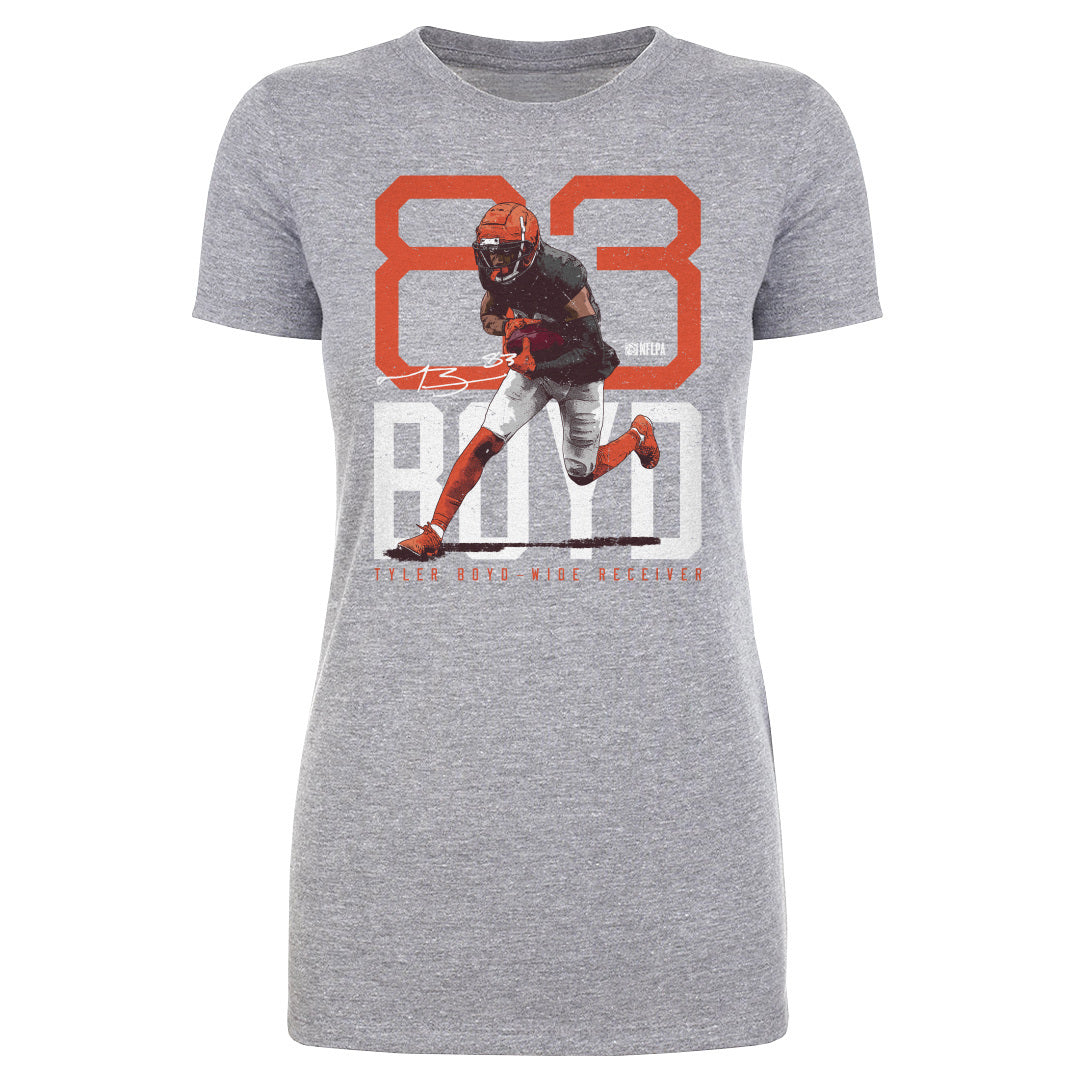 Tyler Boyd Women&#39;s T-Shirt | 500 LEVEL