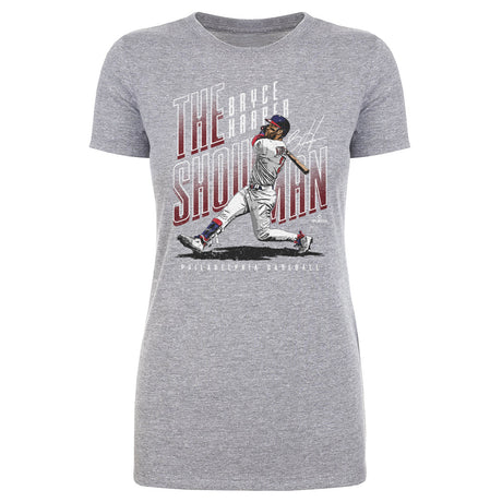 Bryce Harper Women's T-Shirt | 500 LEVEL