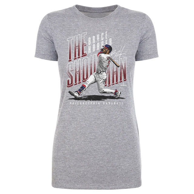 Bryce Harper Women's T-Shirt | 500 LEVEL
