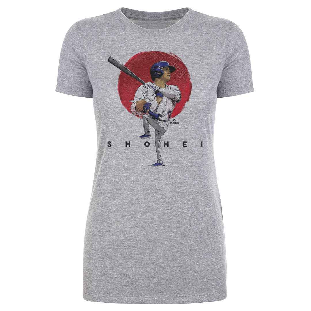 Shohei Ohtani Women's T-Shirt | 500 LEVEL