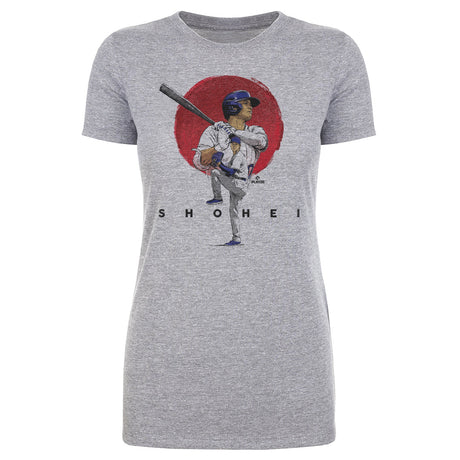 Shohei Ohtani Women's T-Shirt | 500 LEVEL