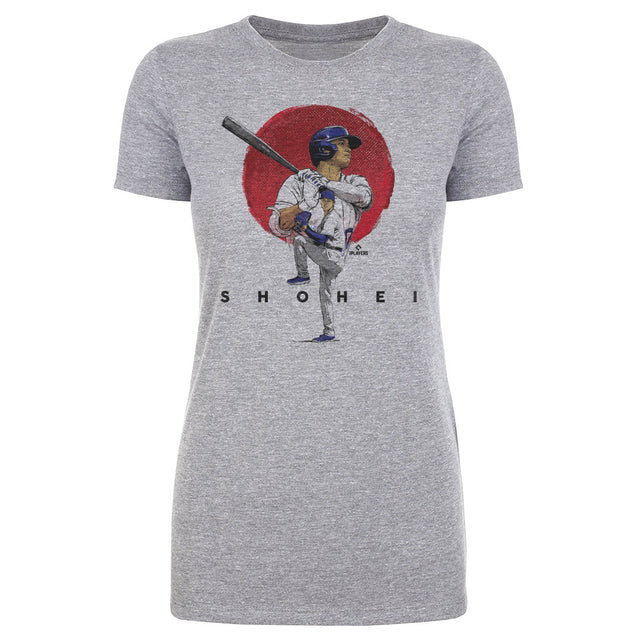 Shohei Ohtani Women's T-Shirt | 500 LEVEL