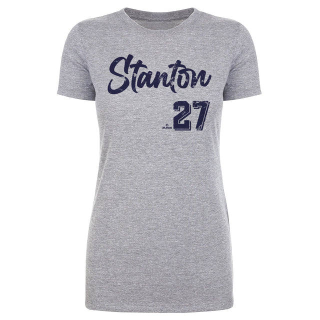 Giancarlo Stanton Women's T-Shirt | 500 LEVEL
