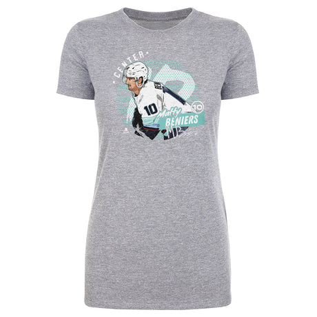 Matty Beniers Women's T-Shirt | 500 LEVEL