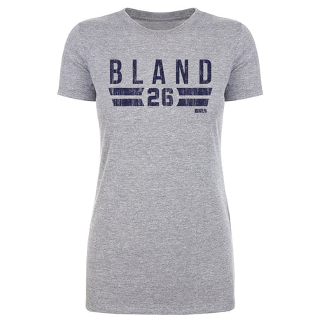 Daron Bland Women's T-Shirt | 500 LEVEL