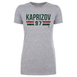 Kirill Kaprizov Women's T-Shirt | 500 LEVEL