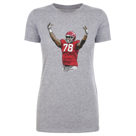 Nazir Stackhouse Women's T-Shirt | 500 LEVEL