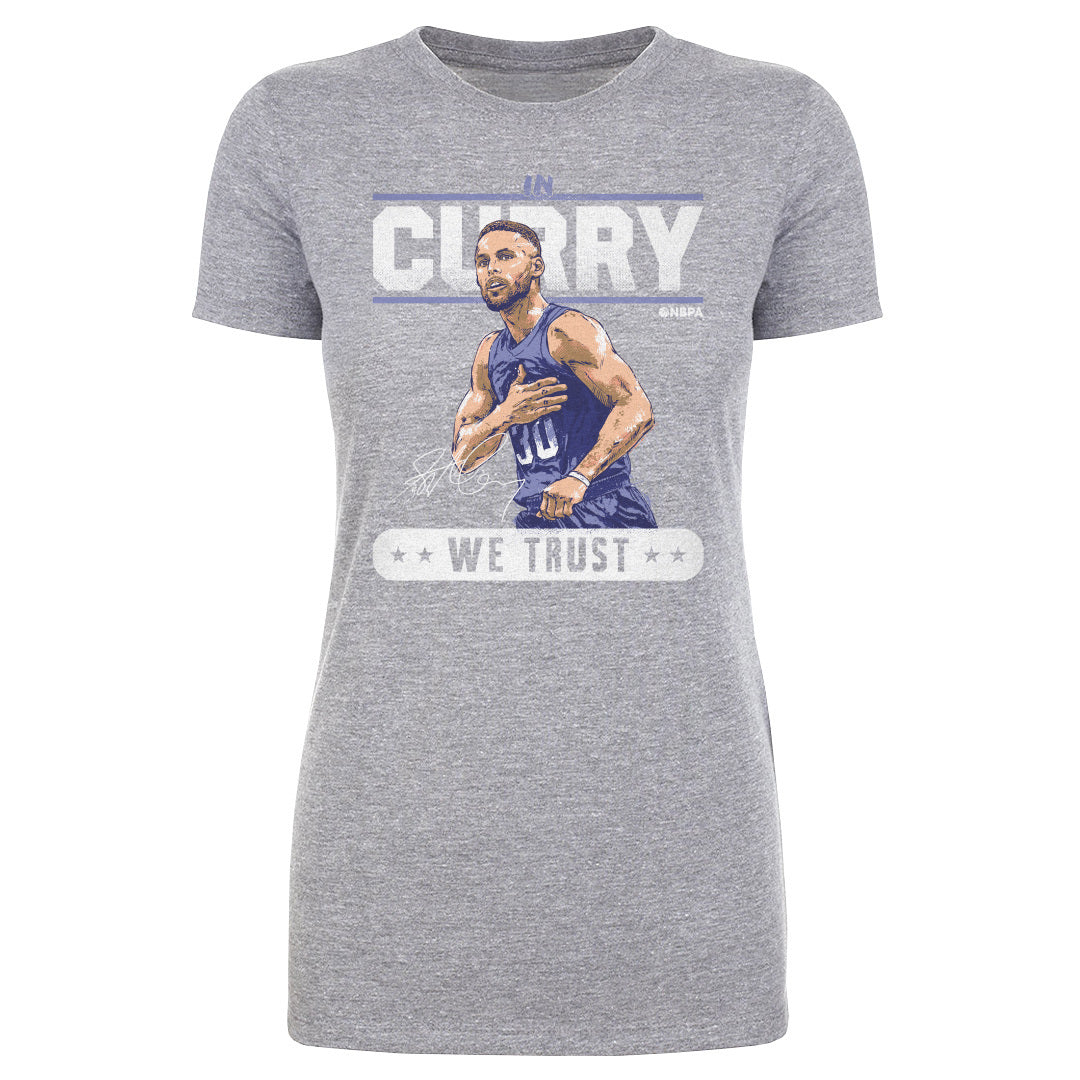 Steph Curry Women's T-Shirt | 500 LEVEL