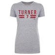 Trea Turner Women's T-Shirt | 500 LEVEL