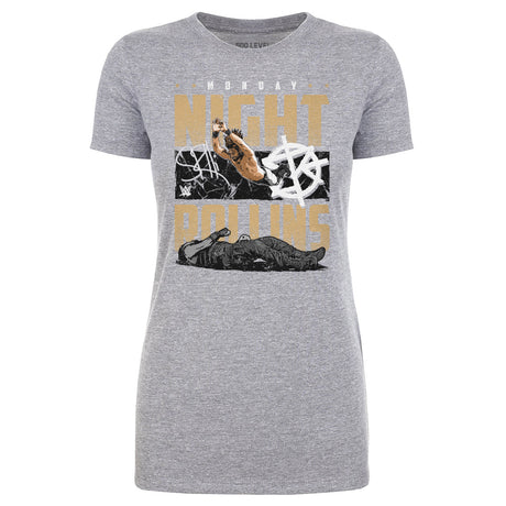 Seth Rollins Women's T-Shirt | 500 LEVEL