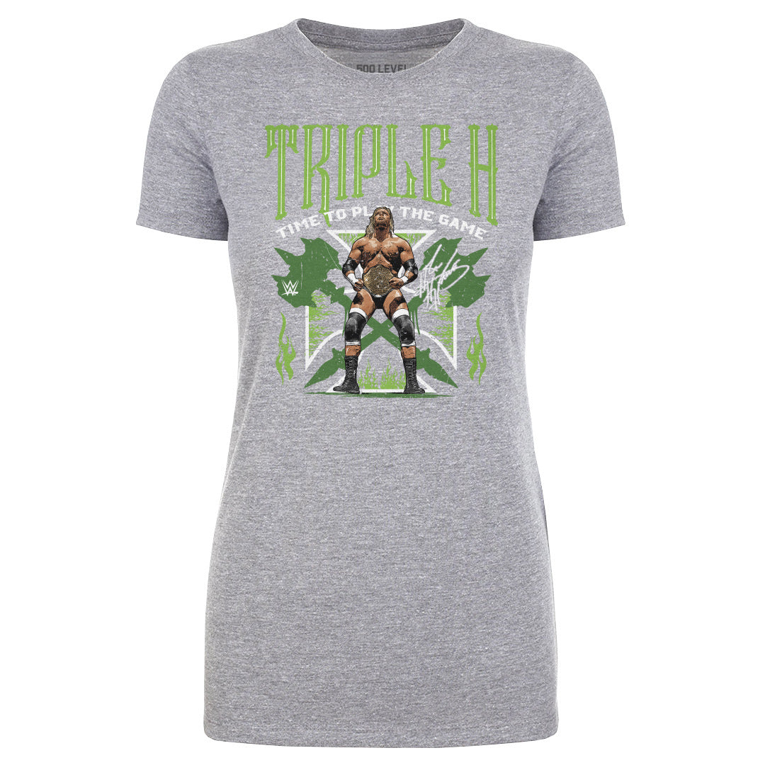Triple H Women's T-Shirt | 500 LEVEL