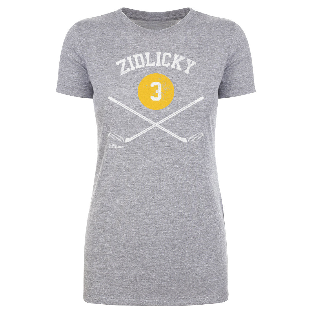 Marek Zidlicky Women&#39;s T-Shirt | 500 LEVEL