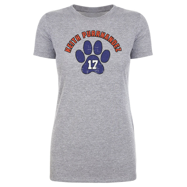 Keith Hernandez Women's T-Shirt | 500 LEVEL