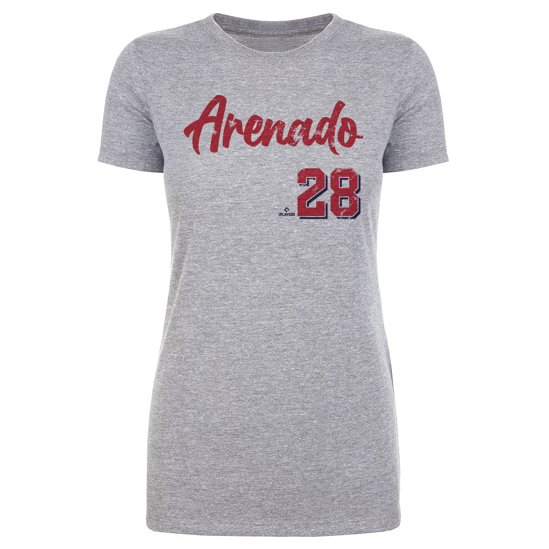 Nolan Arenado Women&#39;s T-Shirt | 500 LEVEL
