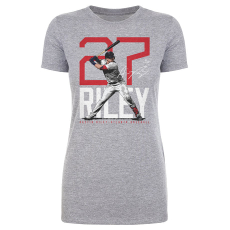 Austin Riley Women's T-Shirt | 500 LEVEL