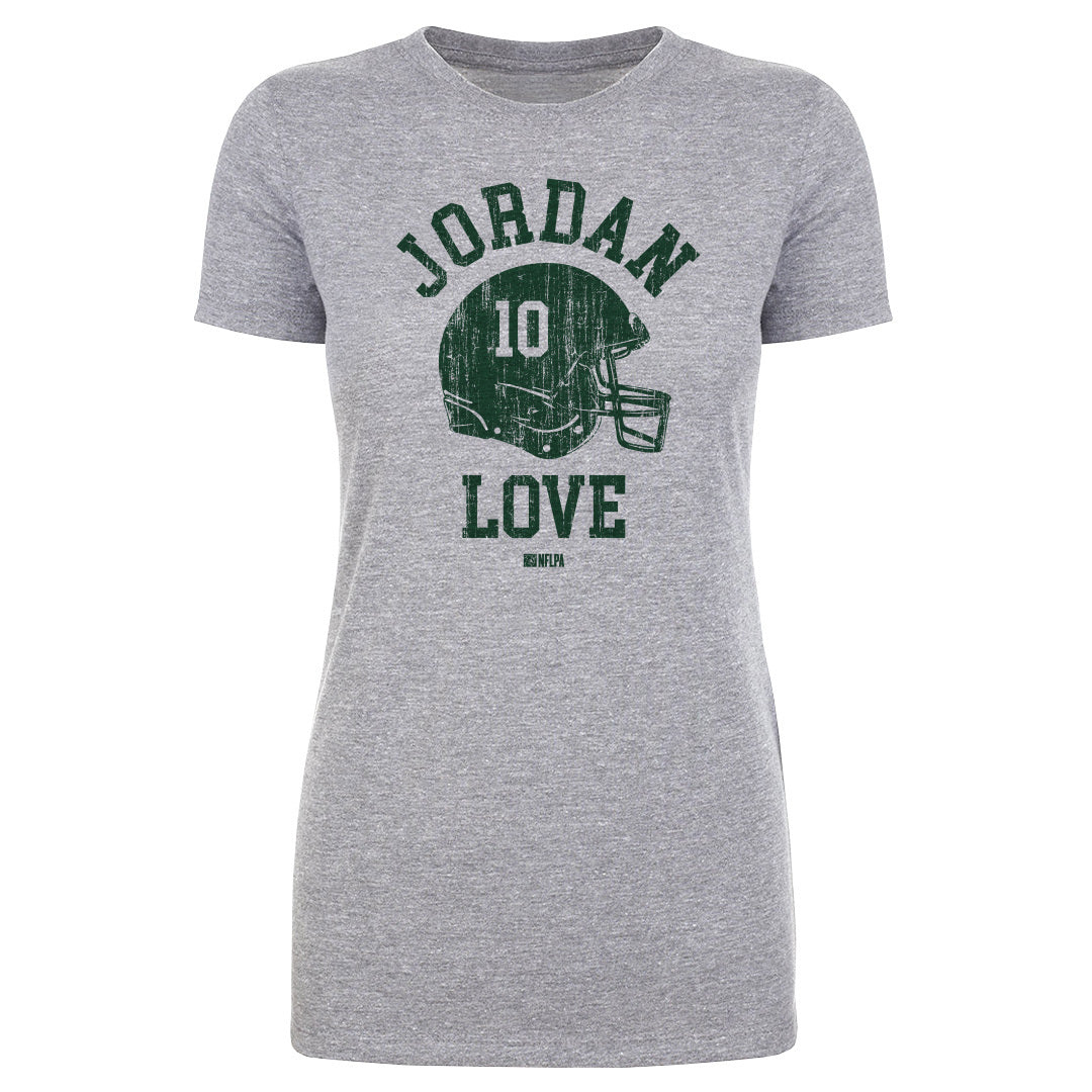 Jordan Love Women's T-Shirt | 500 LEVEL