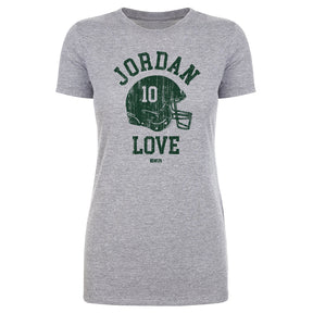 Jordan Love Women's T-Shirt | 500 LEVEL
