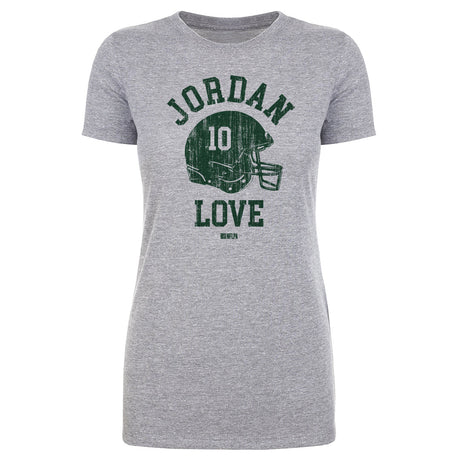Jordan Love Women's T-Shirt | 500 LEVEL