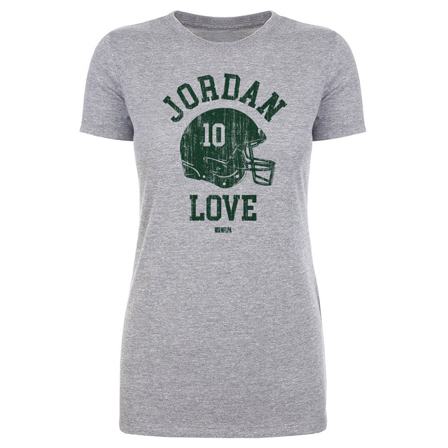Jordan Love Women's T-Shirt | 500 LEVEL