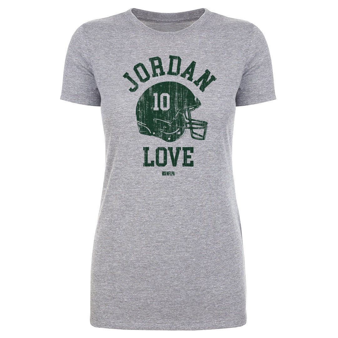 Jordan Love Women&#39;s T-Shirt | 500 LEVEL