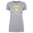 Pavel Zacha Women's T-Shirt | 500 LEVEL