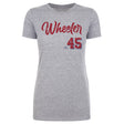 Zack Wheeler Women's T-Shirt | 500 LEVEL
