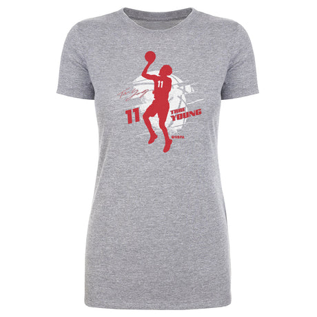 Trae Young Women's T-Shirt | 500 LEVEL