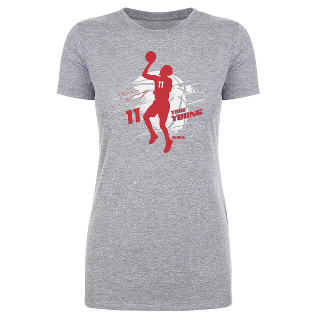 Trae Young Women's T-Shirt | 500 LEVEL