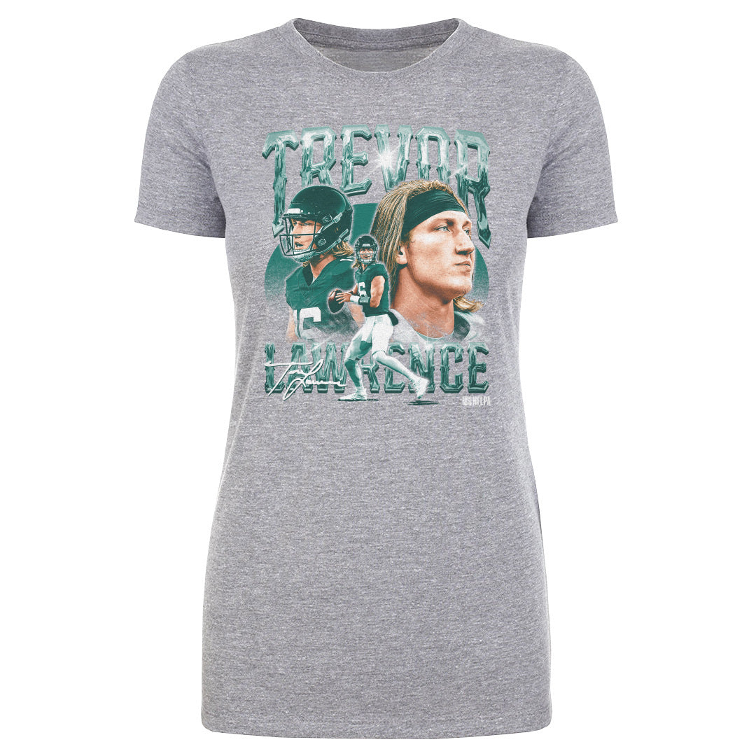 Trevor Lawrence Women's T-Shirt | 500 LEVEL